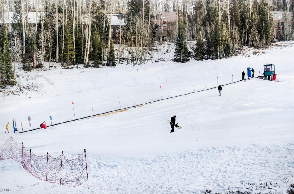 The Lofts #4A - Steps to the Slopes